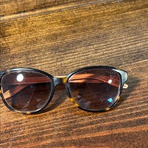 Ralph Lauren Women's Tortoise Shell Sunglasses